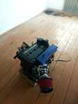 Приора мотор 1.6L жигулига таёр