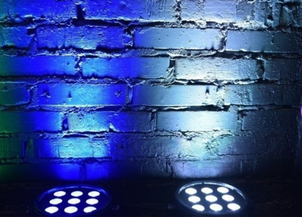 Лед пар - Light4Me 9X10W MkII RGBW  - 11 броя