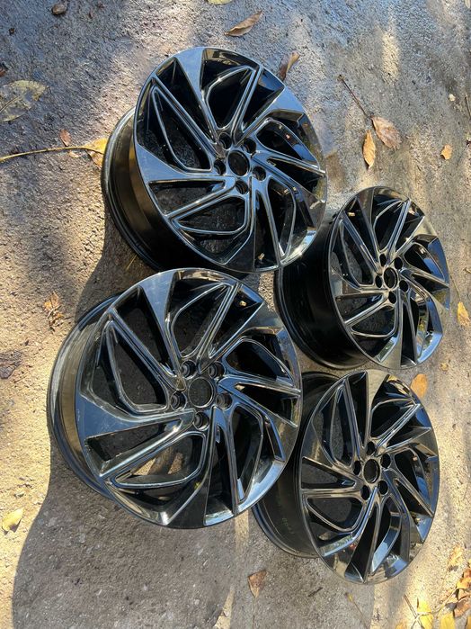 Джанти 19" 5x114.3 N-Line за Hyundai Tucson Хюндай Туксон