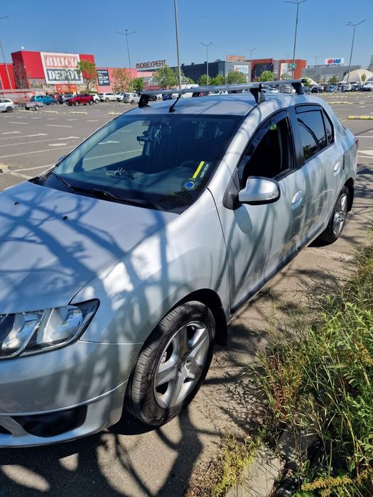 Dacia Logan 1.2 cu G. P. L