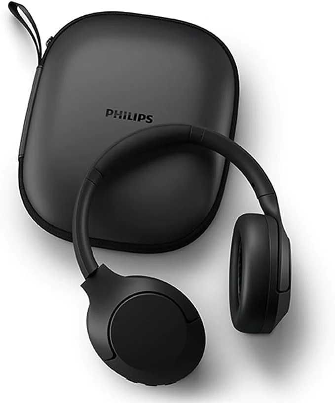 Безжични слушалки PHILIPS TAH8506BK 8000 Series