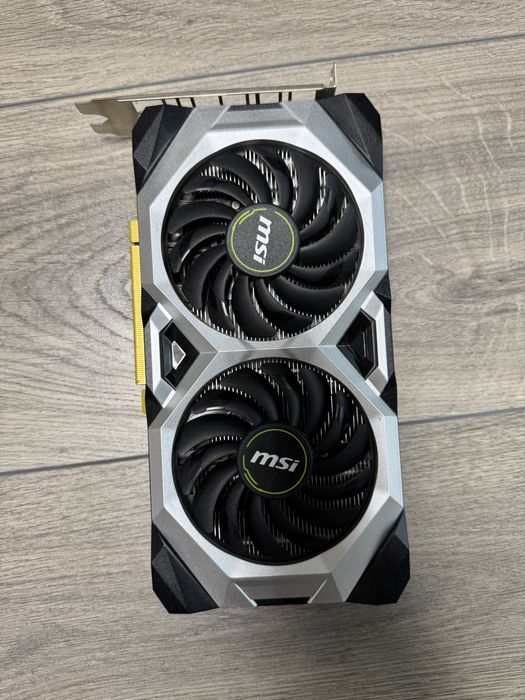 Placa video 2060 MSI