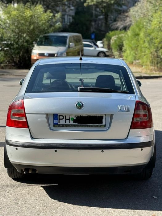 Skoda Octavia 2  1.9 TDI