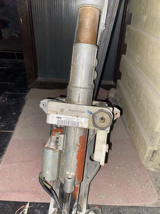 Рулевой Рейка на мерседес