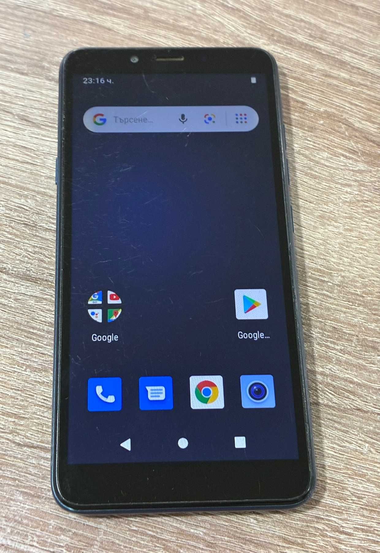 Смартфон LG K20 16гб