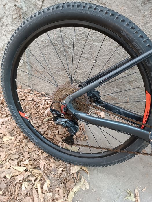 Продаю CUBE REACTION 400 электровеалосипед проктический новый.