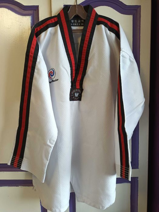 Екип за Таекуондо