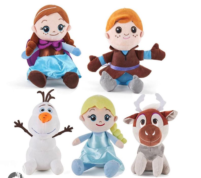 Jucarii de plus, noi