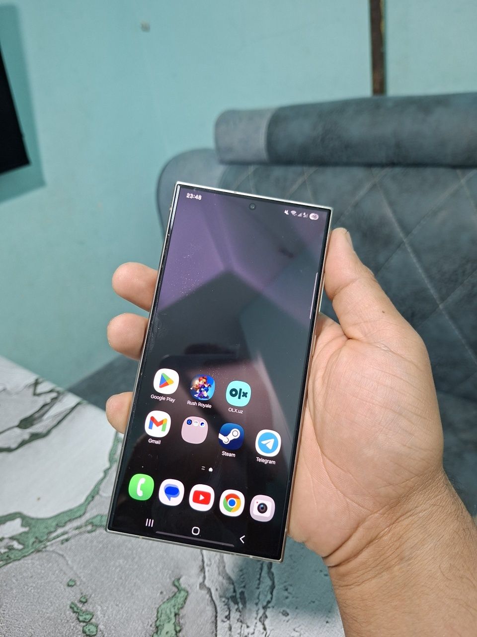 Samsung s 24 ulatra 12/256