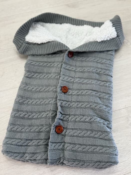 конверт теплый.