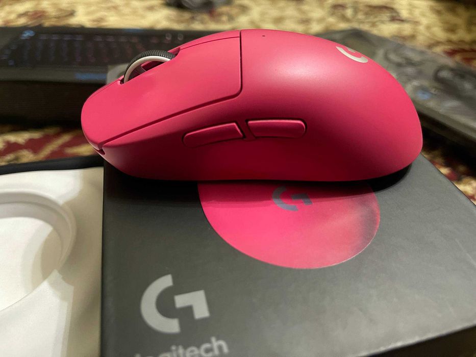 Logitech G PRO X 2 Superlight b/u