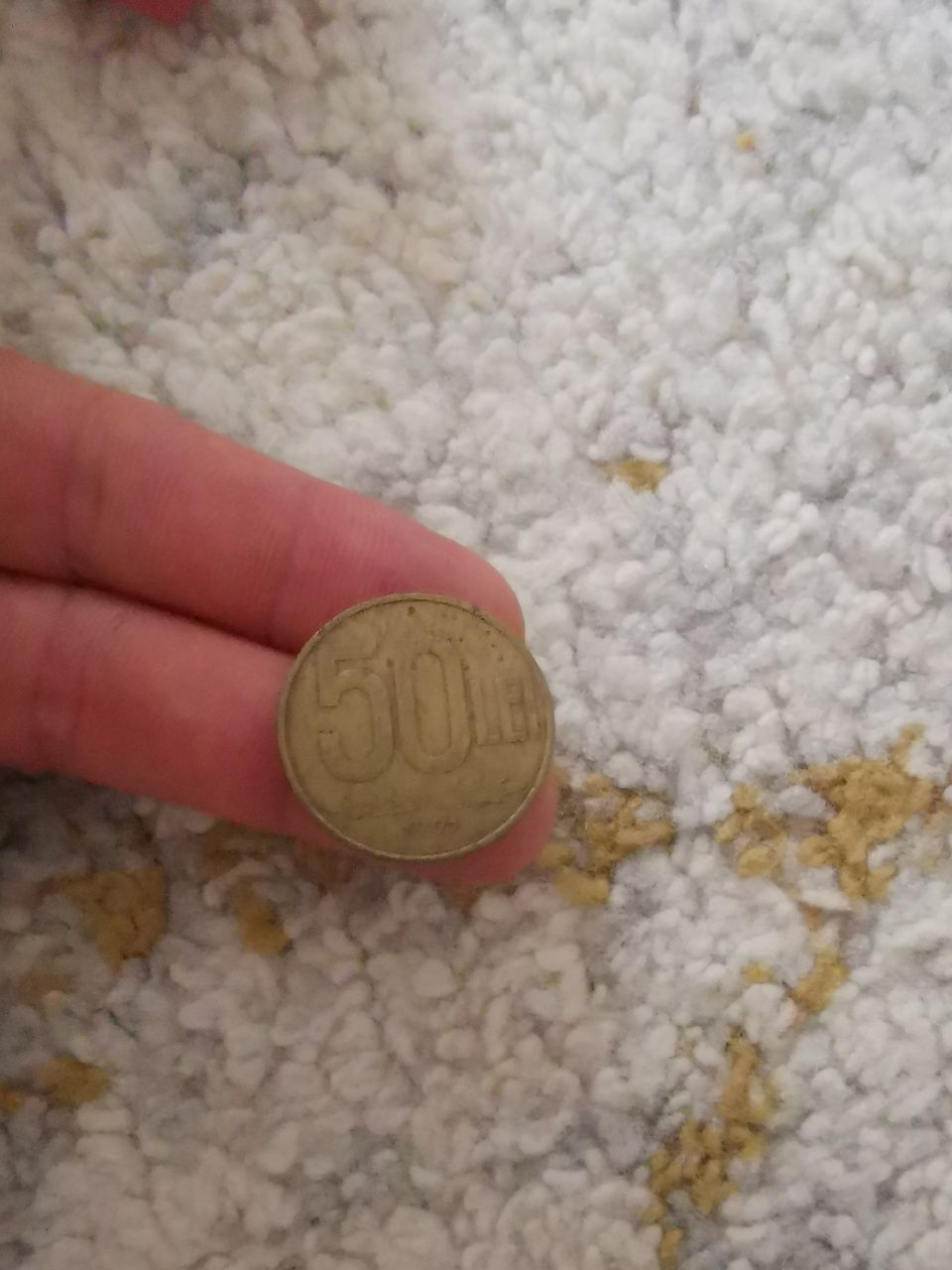 Vand diferite monede vechi de colectie