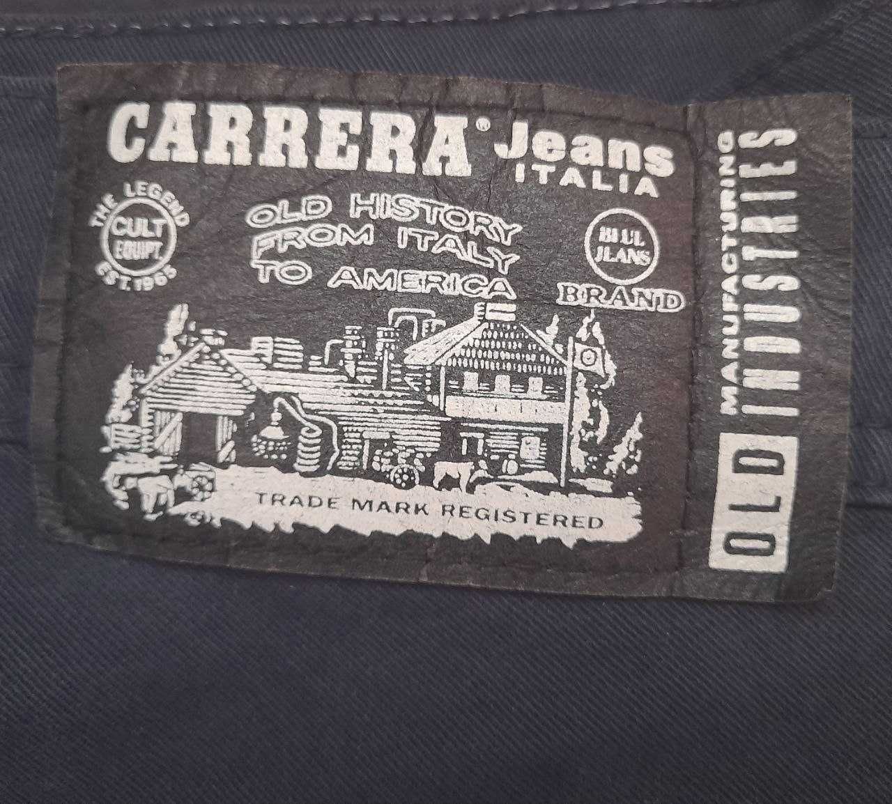 Джинсы Carerra / Made in Italy/ Size W32  L33 / W36  L34