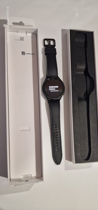 Samsung Galaxy Watch 6 Classic 47mm Bluetooth Negru + brățară original