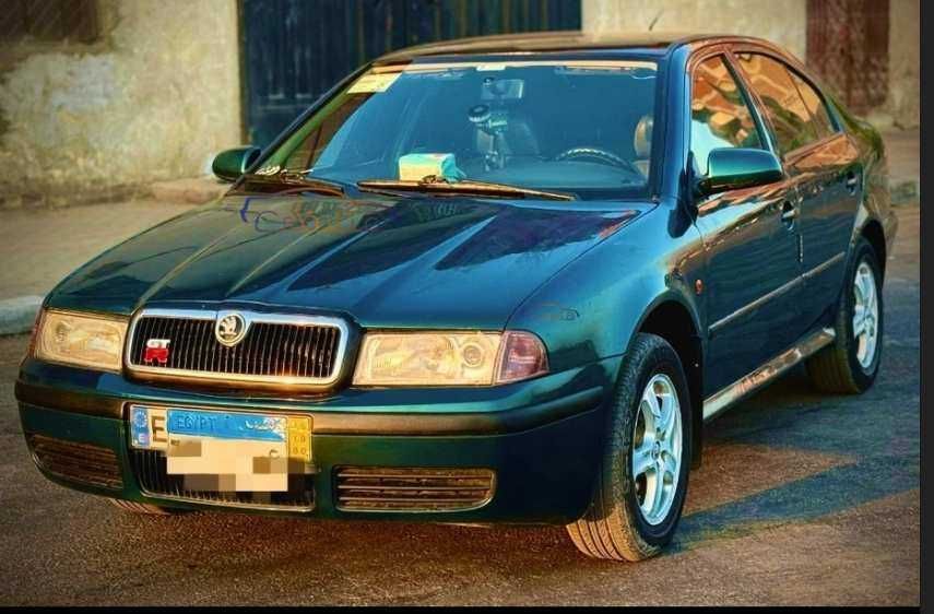 Skoda Octavia 1 1999г ( На части )