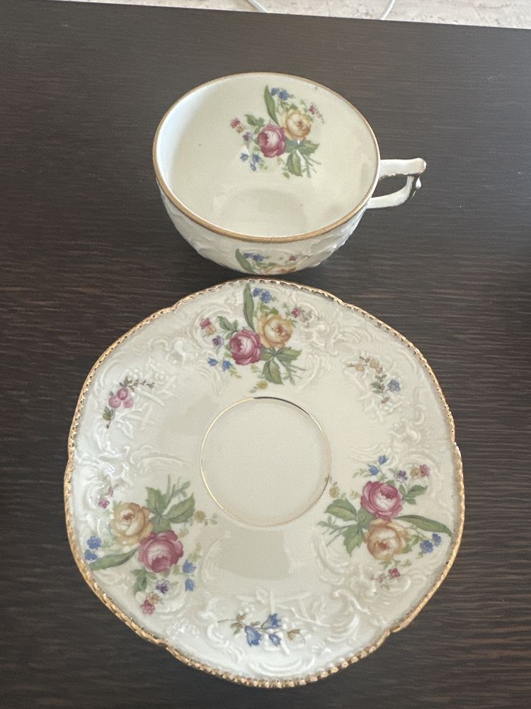 ROSENTHAL - Sanssouci