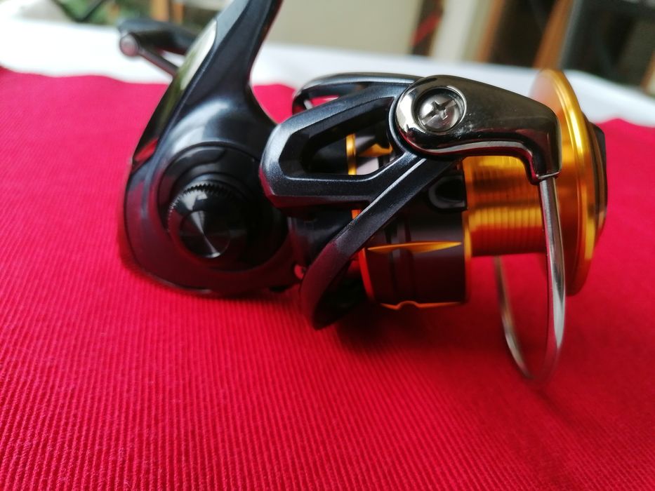 Mulineta Daiwa Freams 4000 A