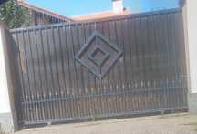 porti fier forjat