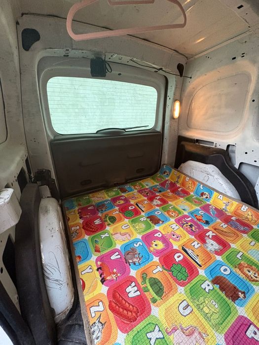 Renault Kangoo 1.5 dCi 2010