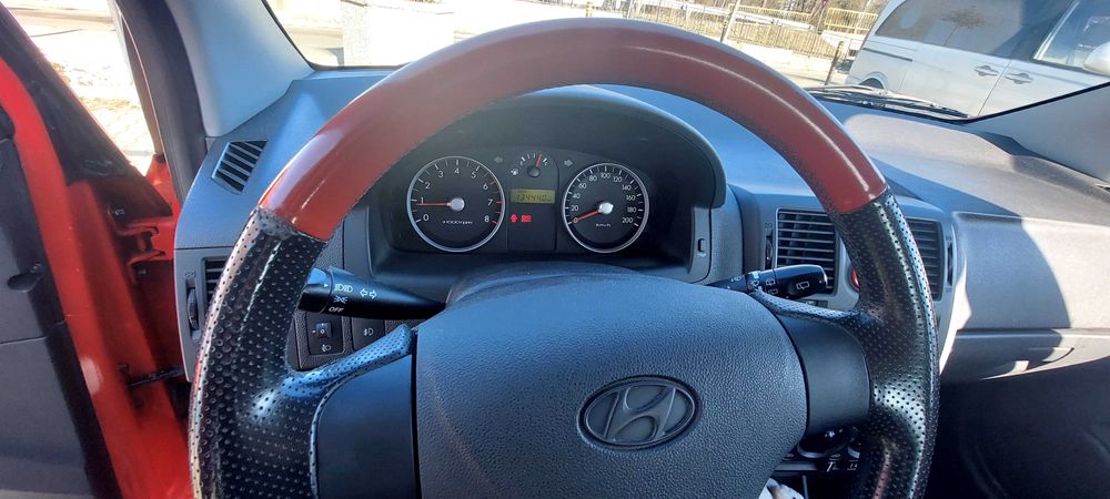 Hyundai Getz motor 1.1