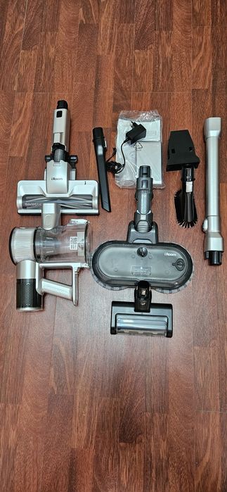 Пылесос беспроводной.