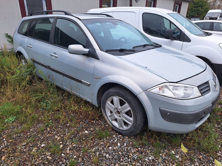 Renaul Megane 2007