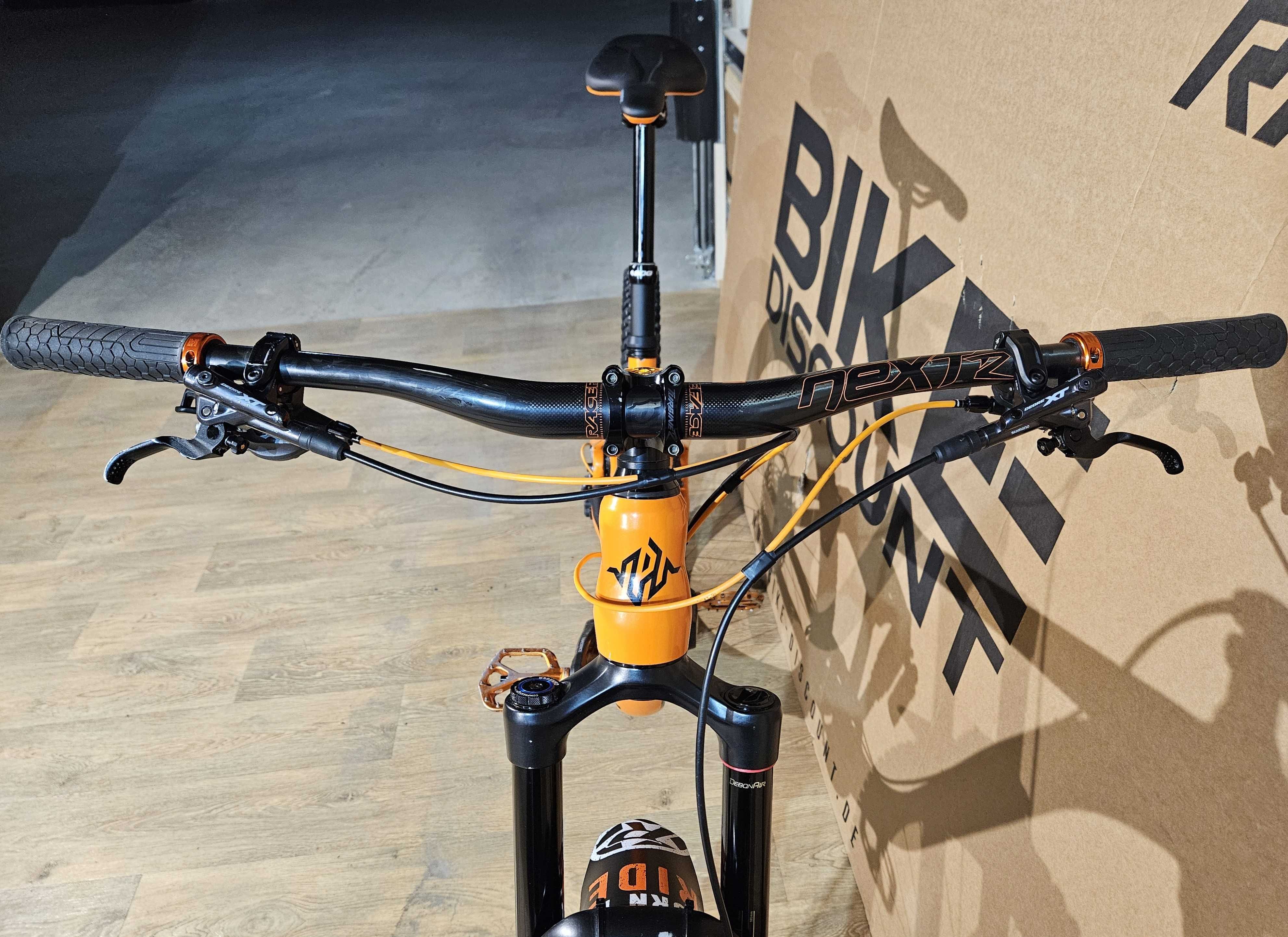 Планински Велосипед Pulse RS, M, 27.5"
