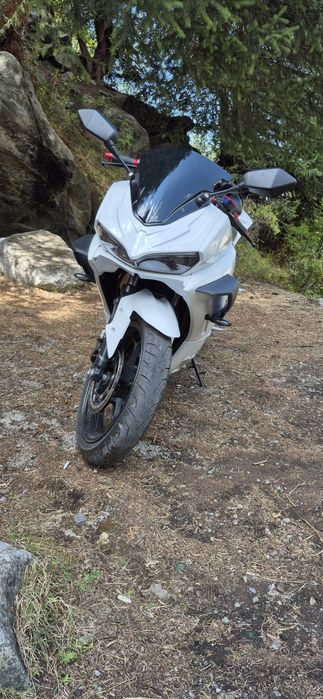 Продам мотоцикл электро