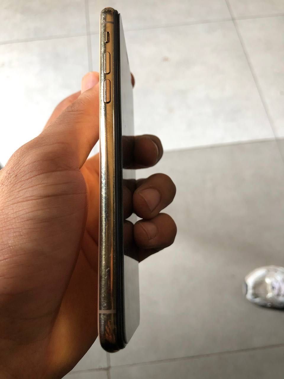 Iphone XS GOLD 256/78