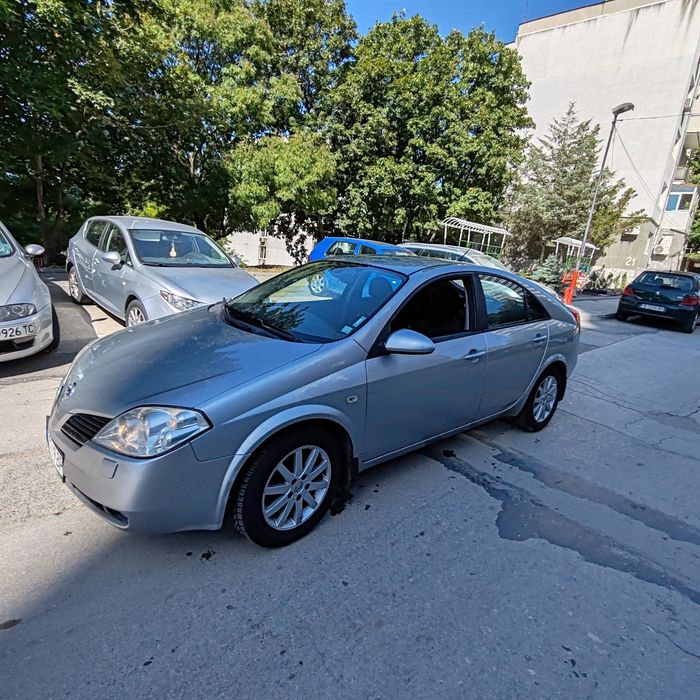 Nissan Primera P12