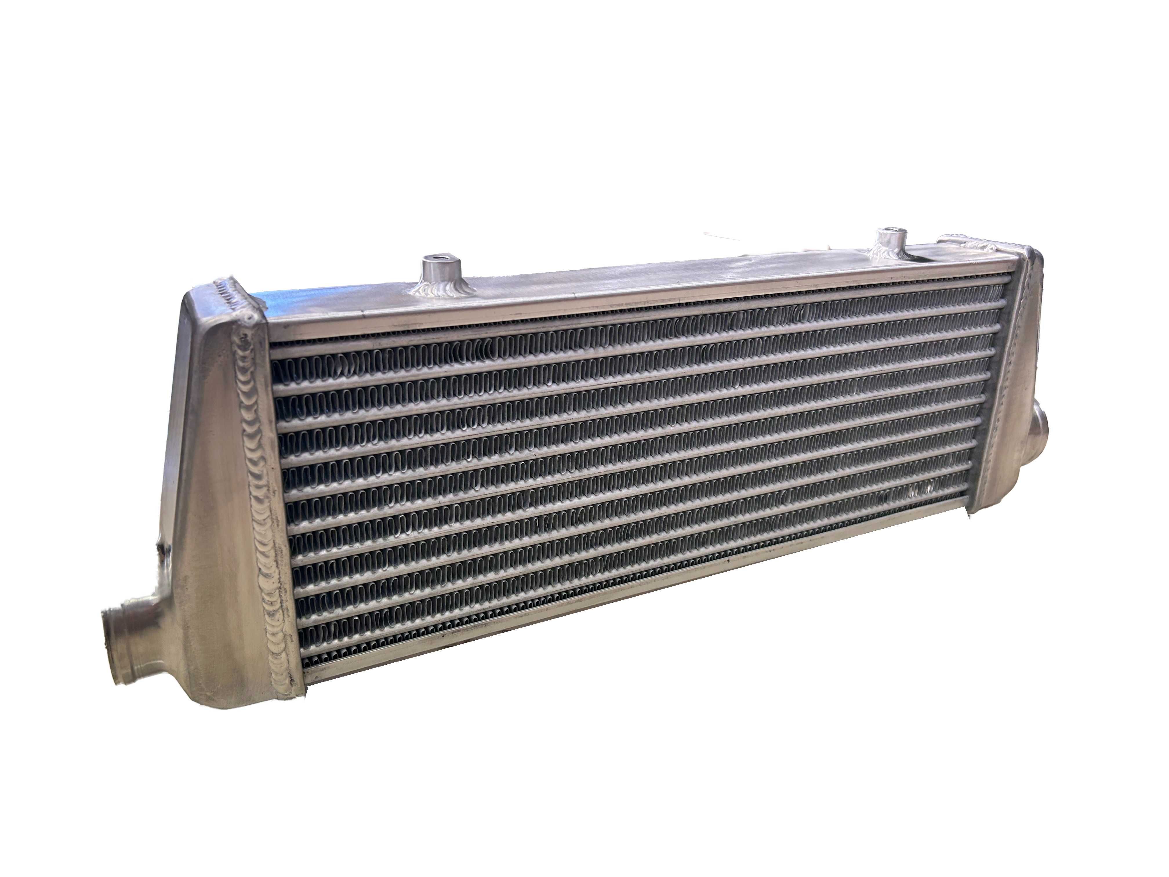 GPI Racing универсален интеркулер Intercooler 450x172x65 вход 57мм