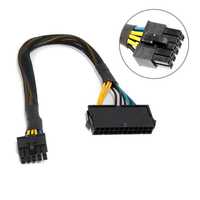 Cablu adaptor Lenovo 24-10 pini alimentare placă bază