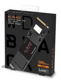 SSD накопитель Western Digital BLACK SN750 SE 500 ГБ, M.2PCI-E.10 штук