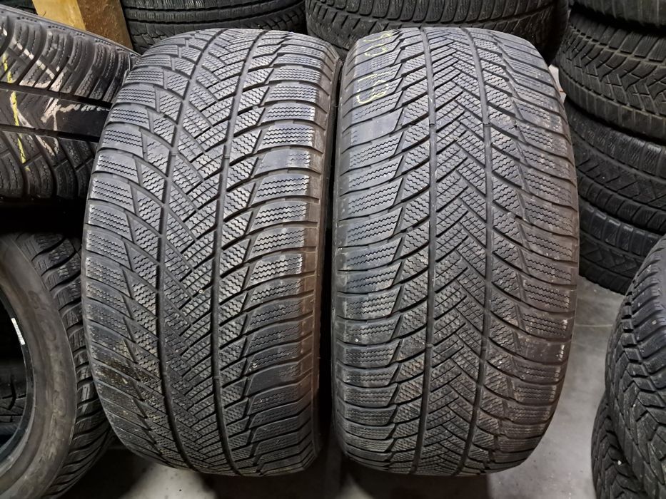 Anvelope second iarna 265 50 R19 Bridgestone RFT* 6mm