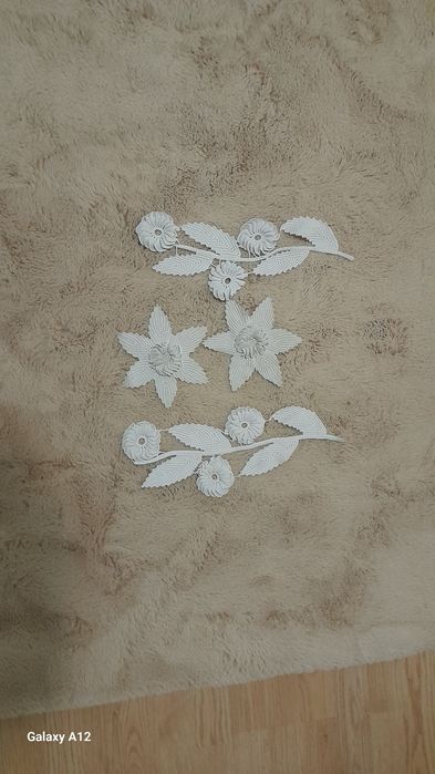 Mileurii croșetate din     macrameu