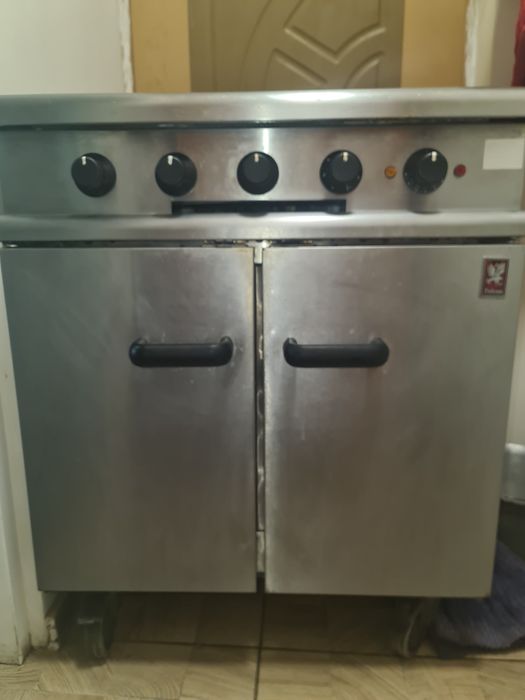Aragaz horeca functional