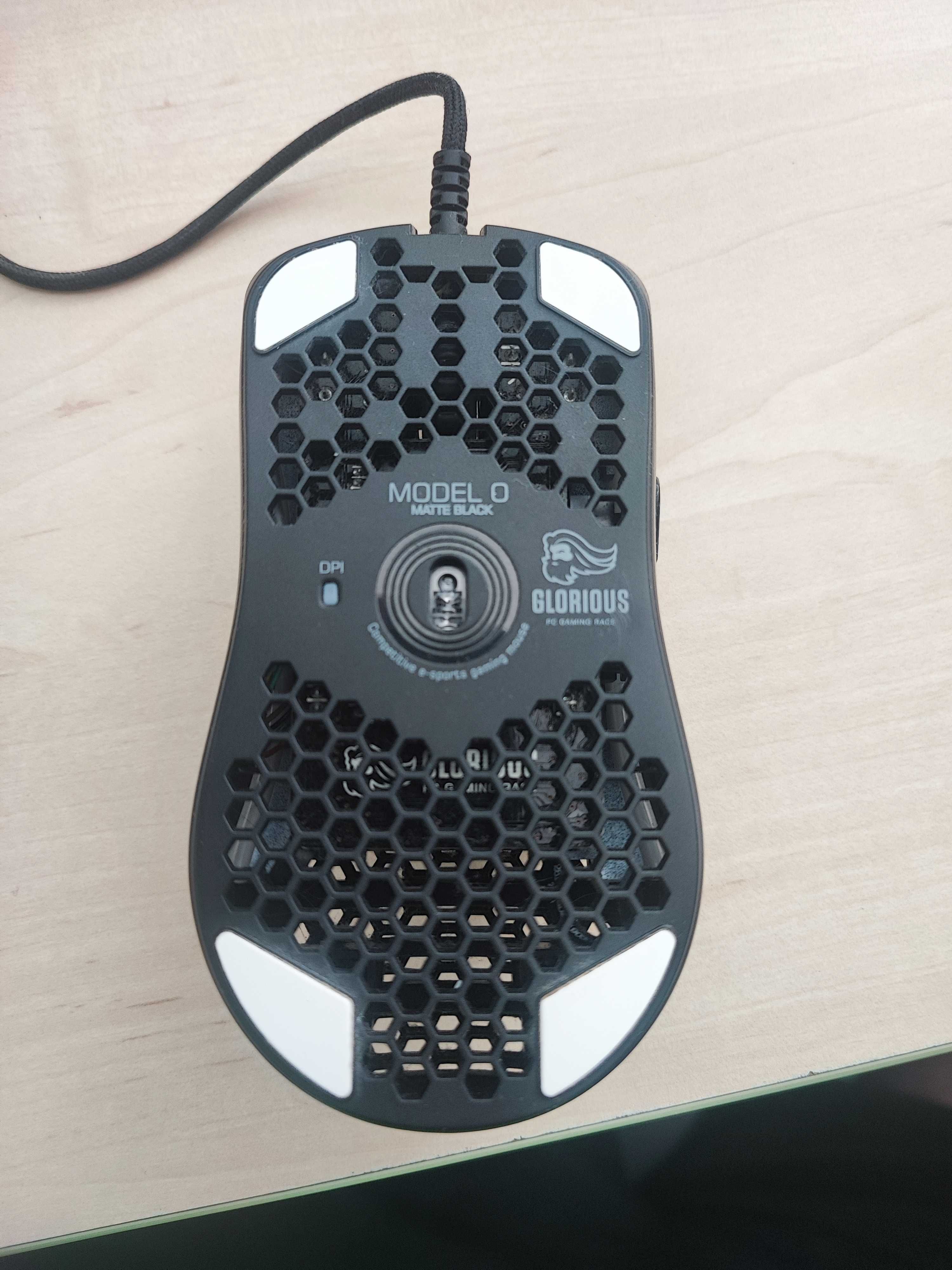 Glorious Model O  (Matte Black)