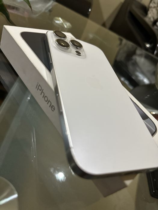Iphone 16 pro max