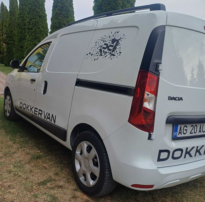 Se vinde Dacia Doker