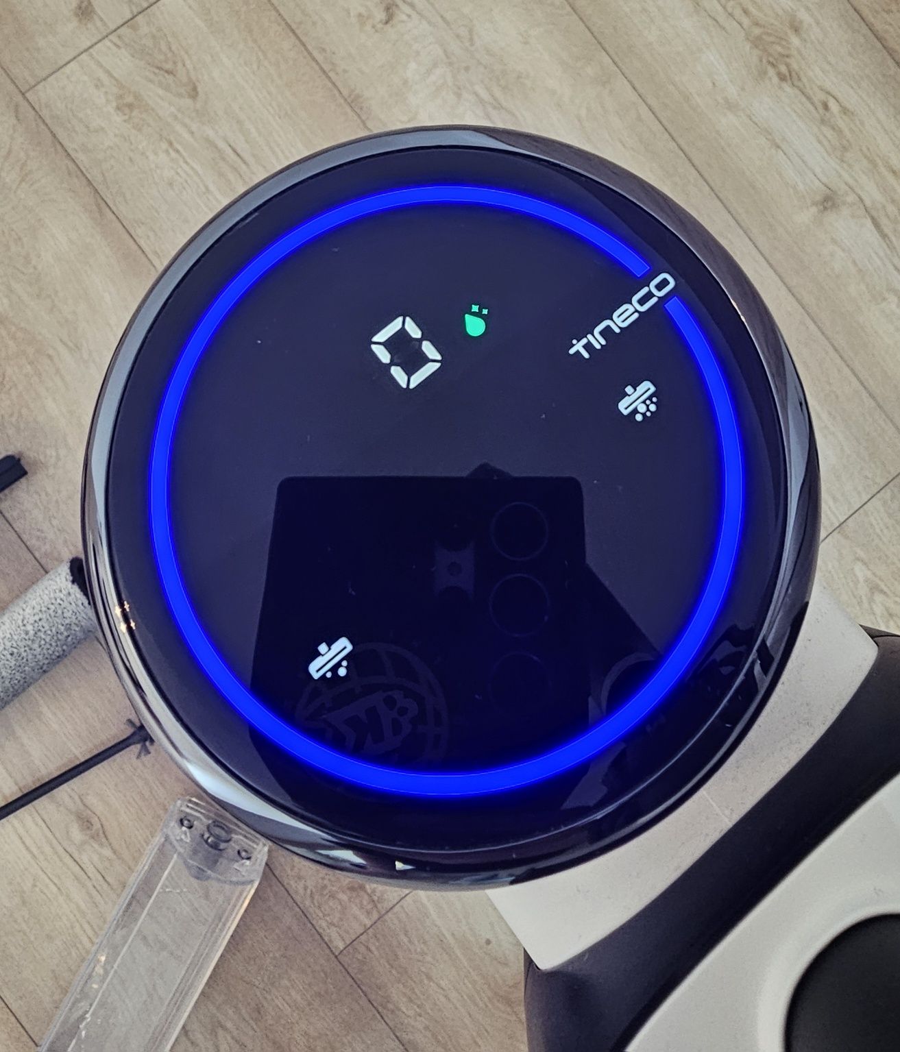 Tineco One S5 Steam - aspirator cu spalare cu abur