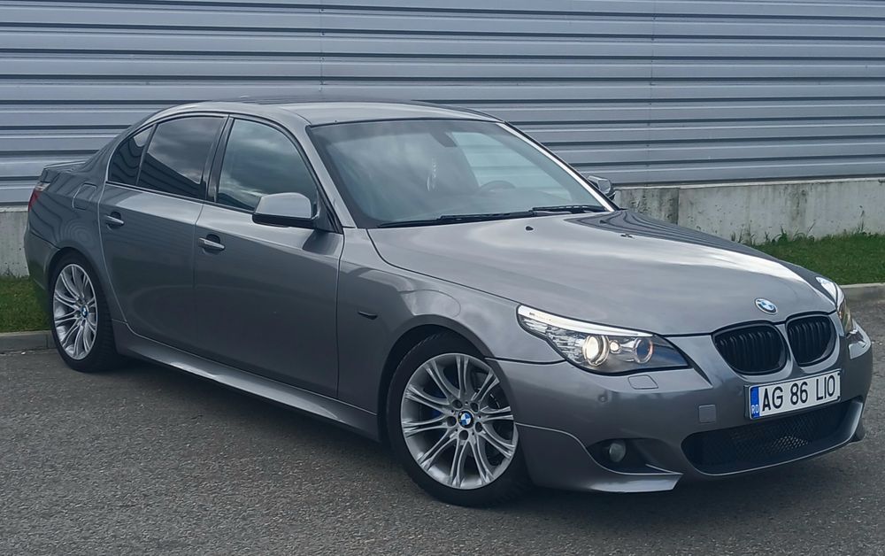 Proprietar//Vând // BMW e60 2010 Automata //2.0 Diesel Euro5 //