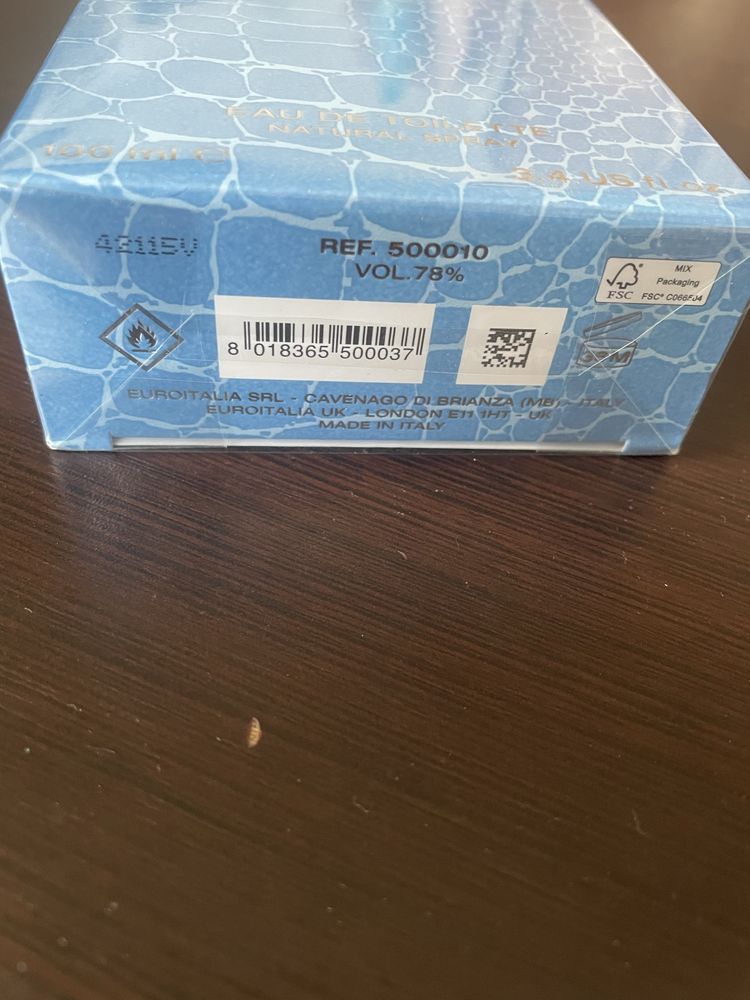 Parfumuri UK sigilate
