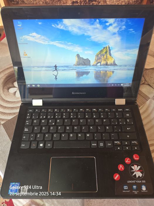 Lenovo 300 Yoga chromebook