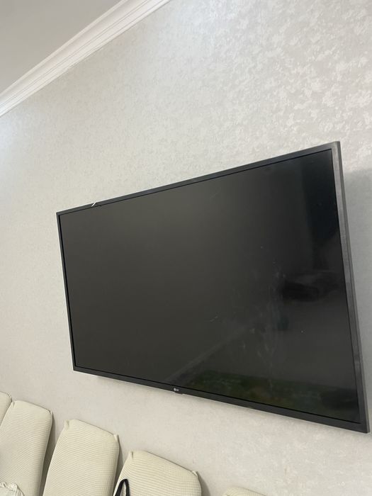 LG телевизор, на запчасть.
