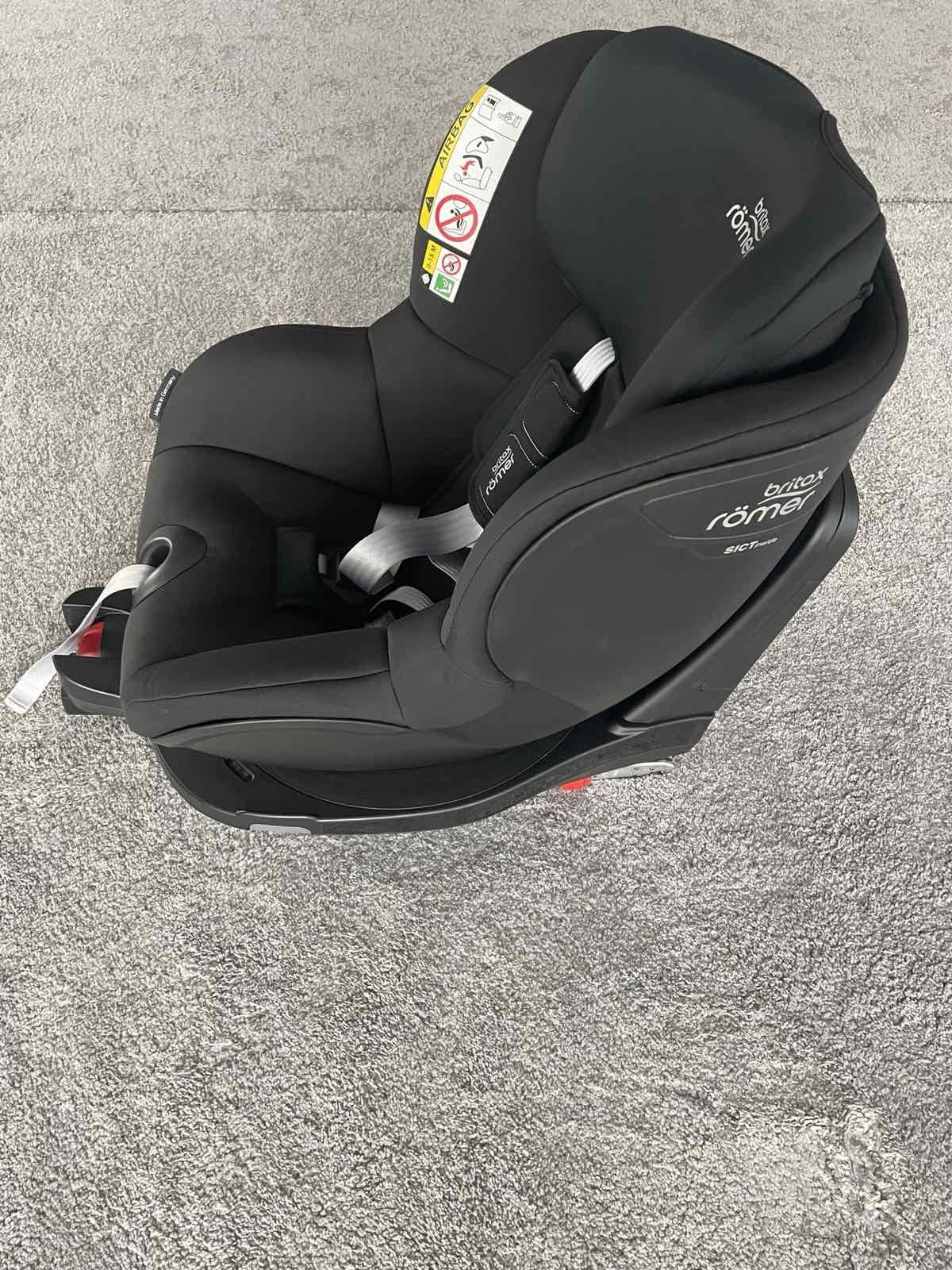 Детско столче за кола Britax ROMER