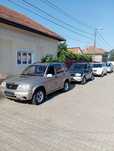 Suzuki grand Vitara Diesel motor 4x4  Reductor