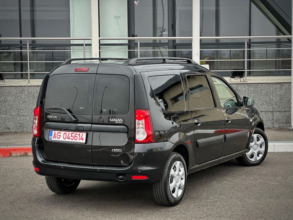 Dacia Logan MCV/ 1.5Dci/90CP/2011/5 locuri