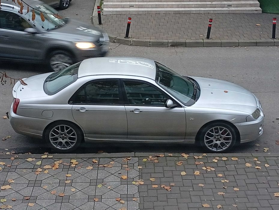 MG ZT 2.0CDTi motor M47 BMW diesel+GTB2260VK Garrett turbo