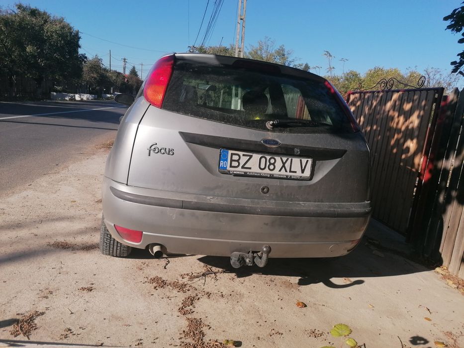 Ford focus Mk1 Benzina