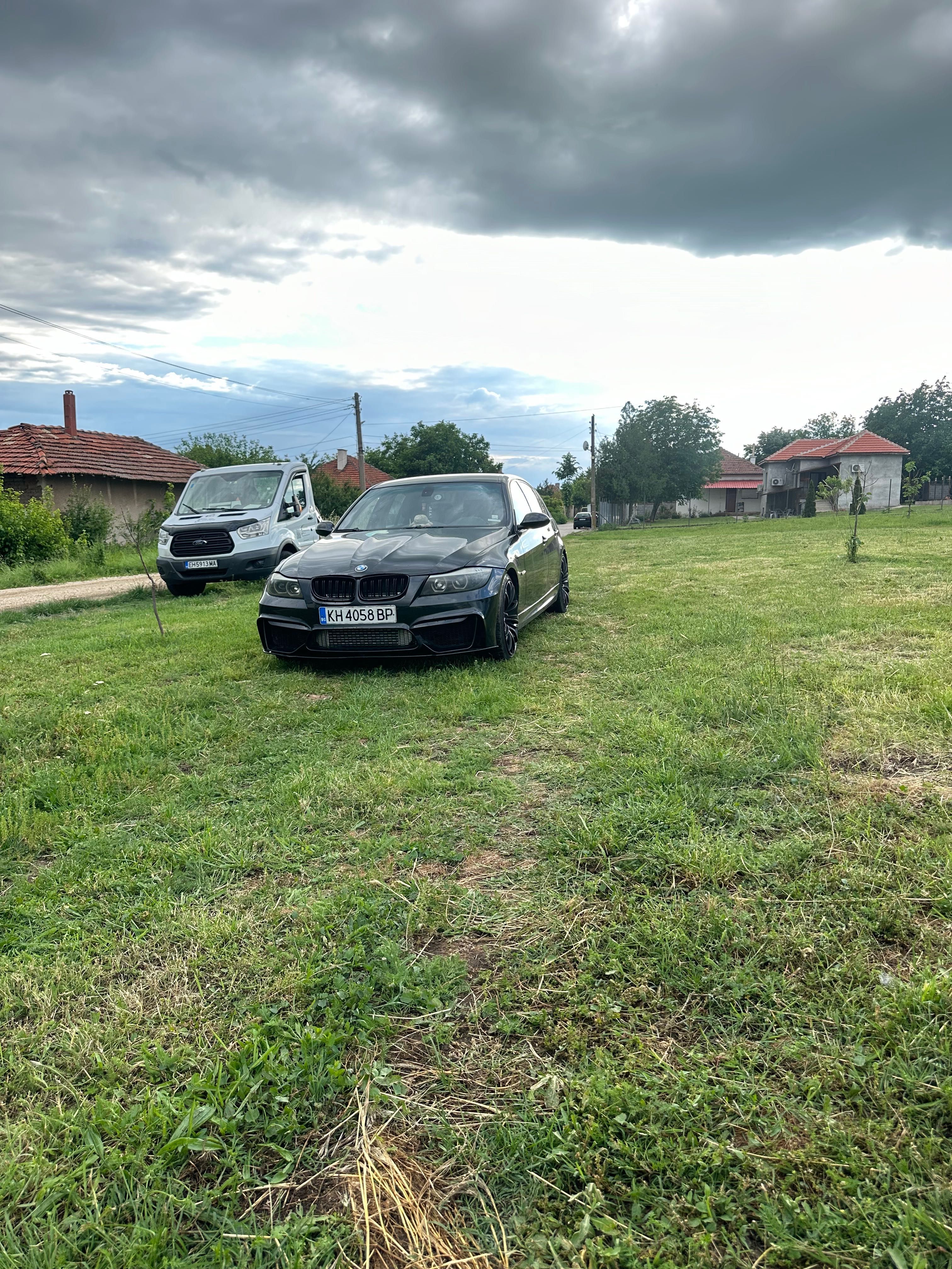 Bmw e90 330xd…..